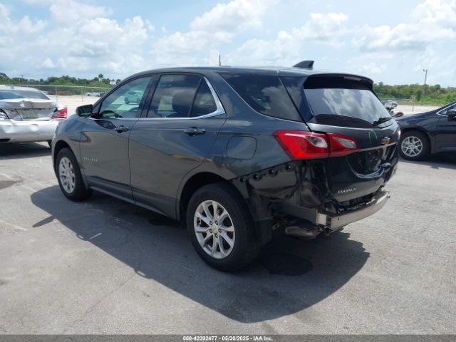 2019 CHEVROLET EQUINOX 2GNAXKEV3K6197523 Photo 2