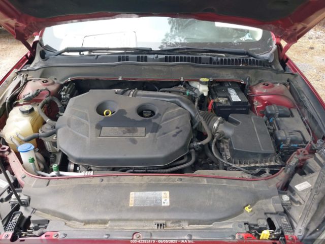 3FA6P0T98HR203154 Ford FUSION SE