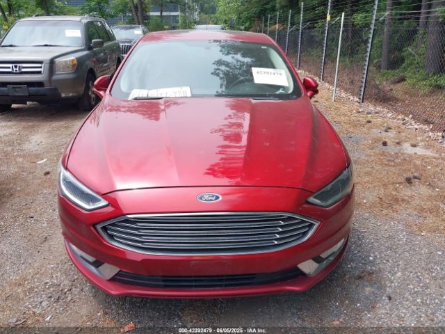 3FA6P0T98HR203154 Ford FUSION SE