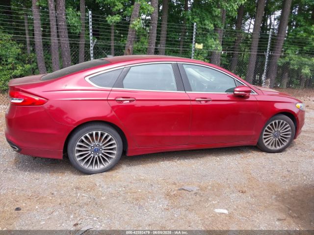3FA6P0T98HR203154 Ford FUSION SE