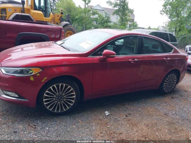 3FA6P0T98HR203154 Ford FUSION SE