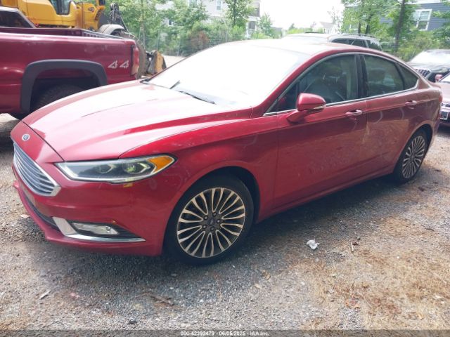 3FA6P0T98HR203154 Ford FUSION SE