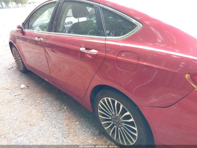 3FA6P0T98HR203154 Ford FUSION SE