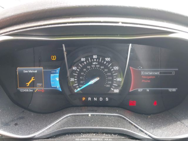 3FA6P0T98HR203154 Ford FUSION SE
