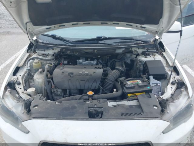 2012 MITSUBISHI LANCER JA32V2FW0CU020567 Photo 9