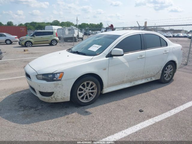 2012 MITSUBISHI LANCER JA32V2FW0CU020567 Photo 1