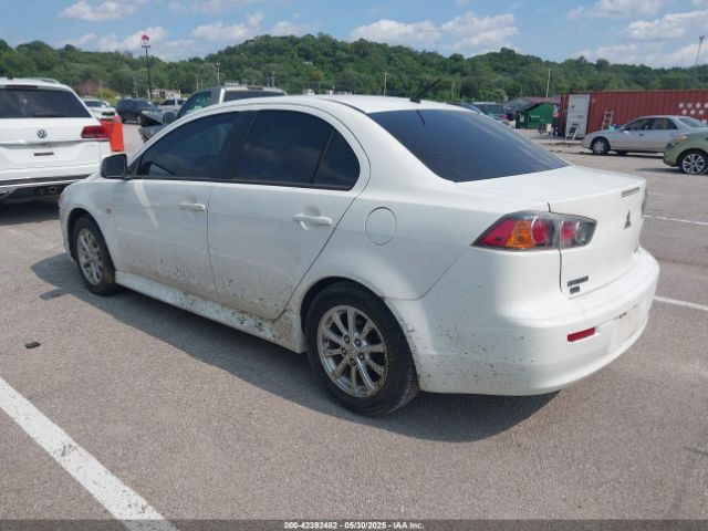 2012 MITSUBISHI LANCER JA32V2FW0CU020567 Photo 2
