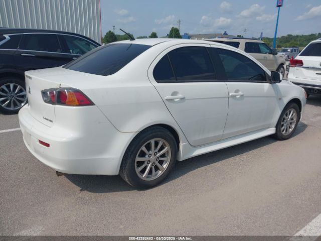 2012 MITSUBISHI LANCER JA32V2FW0CU020567 Photo 3