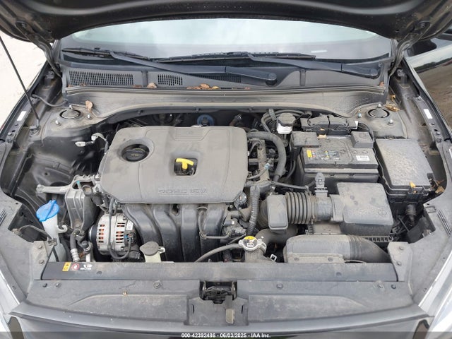 3KPF24AD8ME262763 KIA mpi nu