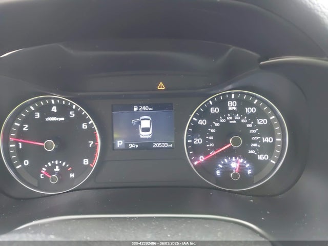 3KPF24AD8ME262763 KIA mpi nu