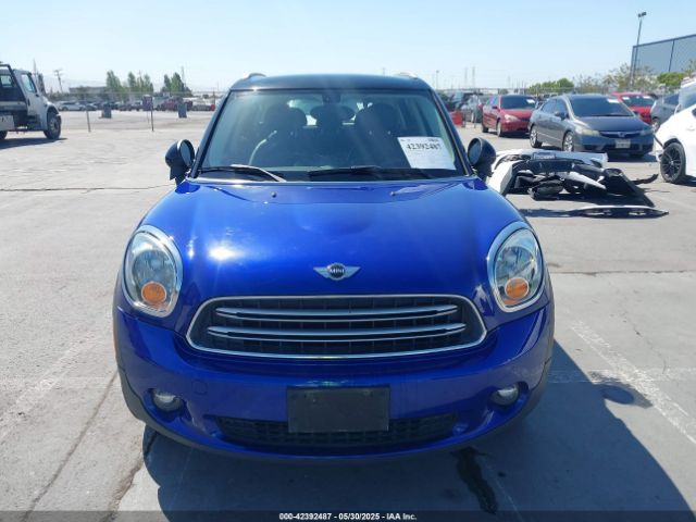 WMWZB3C56FWR43023 Mini Countryman Cooper