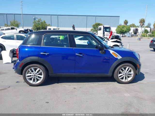 WMWZB3C56FWR43023 Mini Countryman Cooper