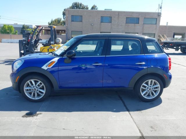 WMWZB3C56FWR43023 Mini Countryman Cooper