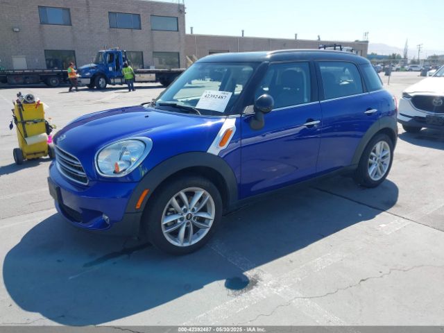 WMWZB3C56FWR43023 Mini Countryman Cooper