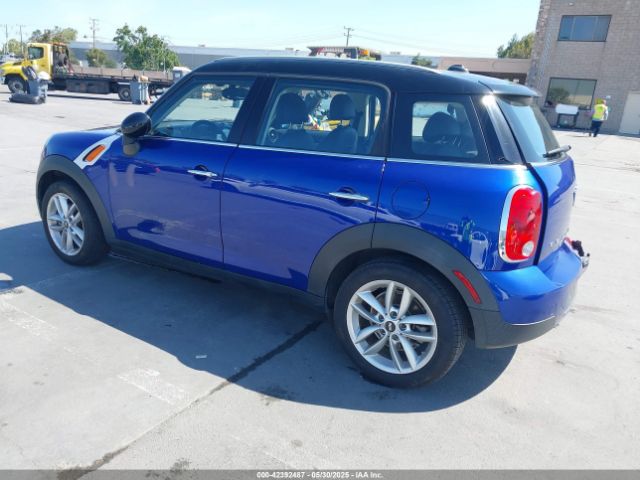 WMWZB3C56FWR43023 Mini Countryman Cooper