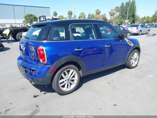 WMWZB3C56FWR43023 Mini Countryman Cooper