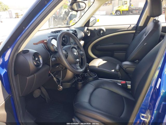 WMWZB3C56FWR43023 Mini Countryman Cooper
