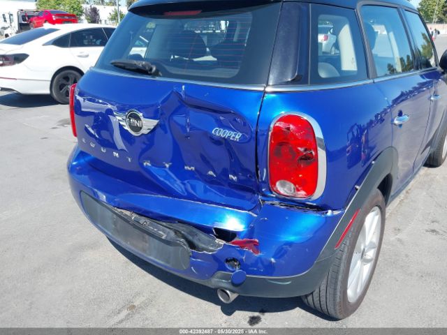 WMWZB3C56FWR43023 Mini Countryman Cooper