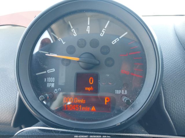 WMWZB3C56FWR43023 Mini Countryman Cooper