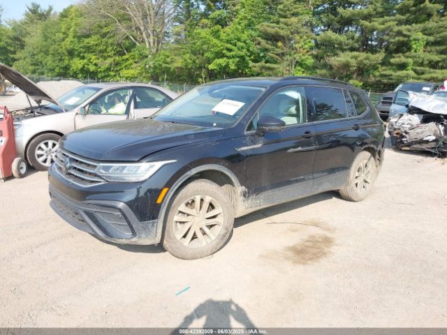2024 VOLKSWAGEN TIGUAN 3VVFB7AX0RM048747 Photo 1