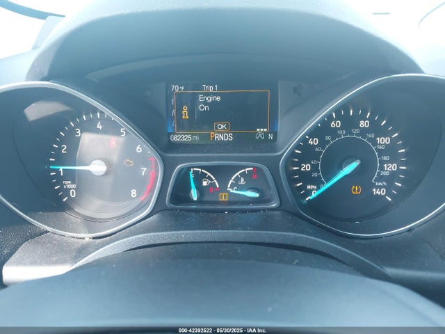 1FMCU9GD4HUA10240 Ford ESCAPE SE