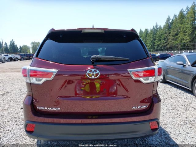 5TDJKRFHXFS187477 Toyota 2gr-fe