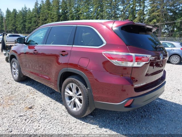 5TDJKRFHXFS187477 Toyota 2gr-fe