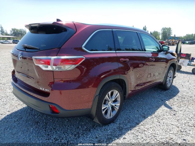 5TDJKRFHXFS187477 Toyota 2gr-fe