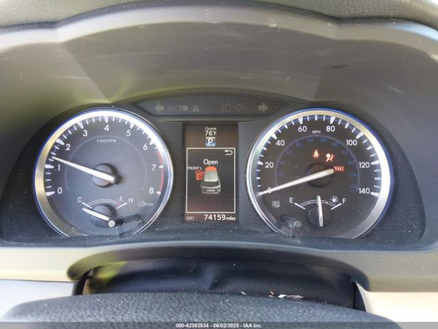 5TDJKRFHXFS187477 Toyota 2gr-fe