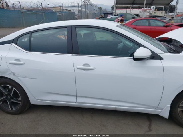 3N1AB8CV0SY246708 Nissan SENTRA SV