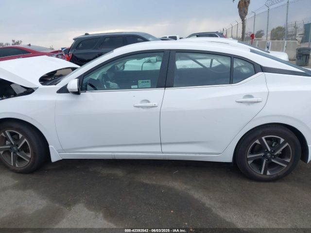 3N1AB8CV0SY246708 Nissan SENTRA SV