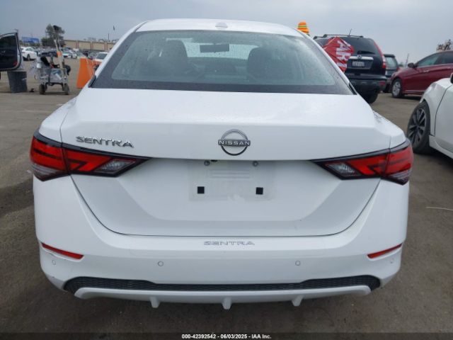 3N1AB8CV0SY246708 Nissan SENTRA SV