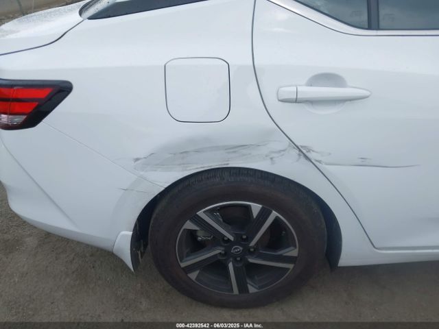 3N1AB8CV0SY246708 Nissan SENTRA SV