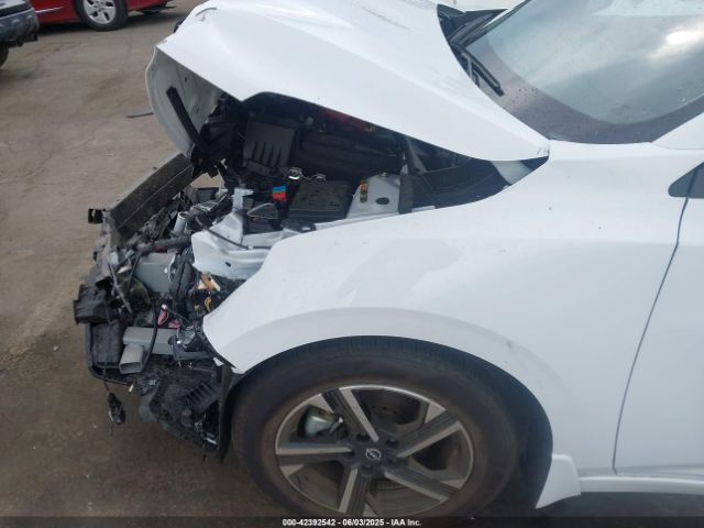 3N1AB8CV0SY246708 Nissan SENTRA SV