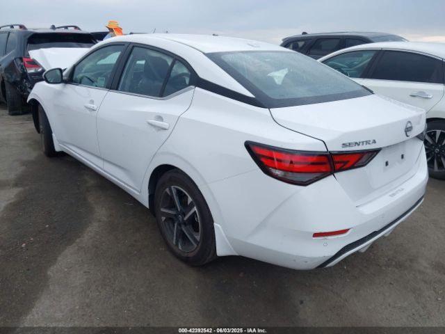 3N1AB8CV0SY246708 Nissan SENTRA SV