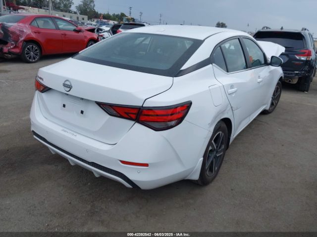 3N1AB8CV0SY246708 Nissan SENTRA SV