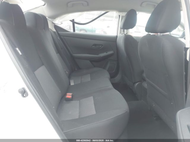 3N1AB8CV0SY246708 Nissan SENTRA SV