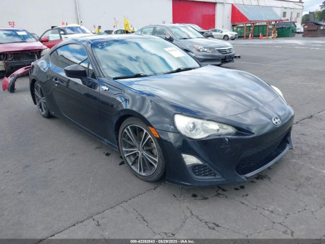 2013 SCION FR-S JF1ZNAA12D1721416
