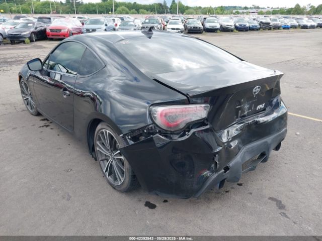 2013 SCION FR-S JF1ZNAA12D1721416 Photo 2