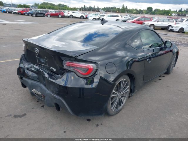 2013 SCION FR-S JF1ZNAA12D1721416 Photo 3
