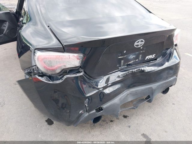 2013 SCION FR-S JF1ZNAA12D1721416 Photo 5