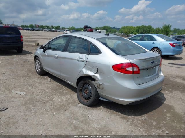 2012 FORD FIESTA 3FADP4BJ5CM104646 Photo 2