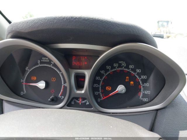 2012 FORD FIESTA 3FADP4BJ5CM104646 Photo 6