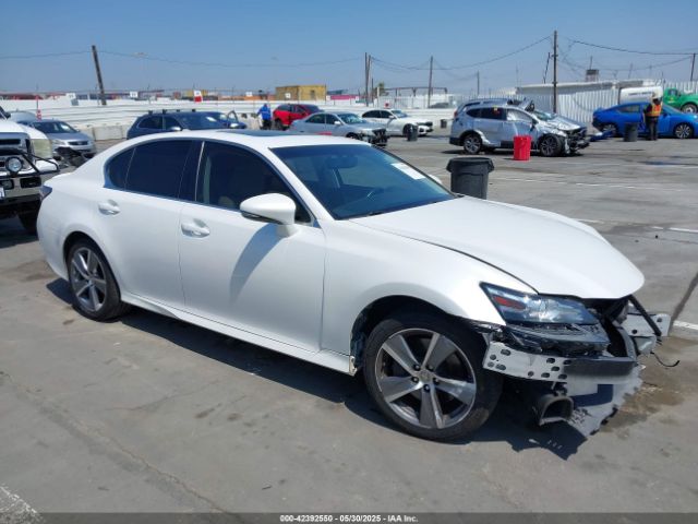 2016 LEXUS GS 350 JTHBZ1BL1GA003200