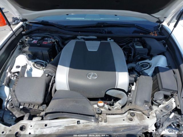 2016 LEXUS GS 350 JTHBZ1BL1GA003200 Photo 9