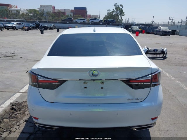 JTHBZ1BL1GA003200 Lexus 2gr-fks