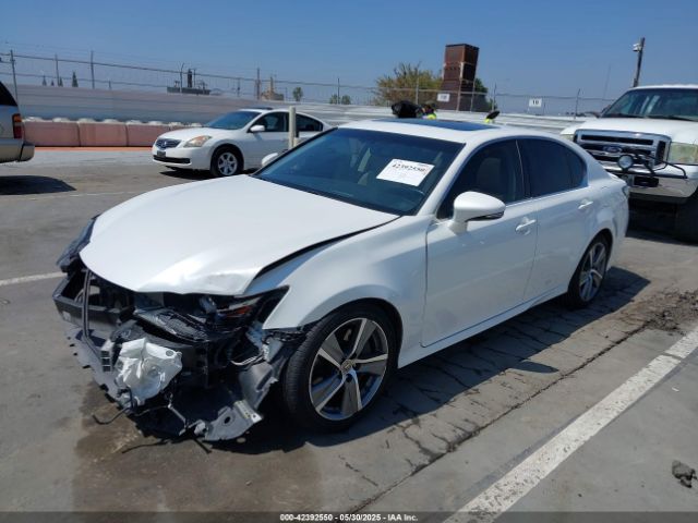 2016 LEXUS GS 350 JTHBZ1BL1GA003200 Photo 1