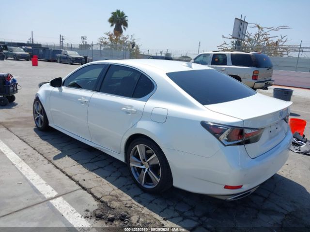 2016 LEXUS GS 350 JTHBZ1BL1GA003200 Photo 2