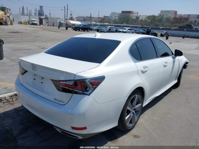 2016 LEXUS GS 350 JTHBZ1BL1GA003200 Photo 3