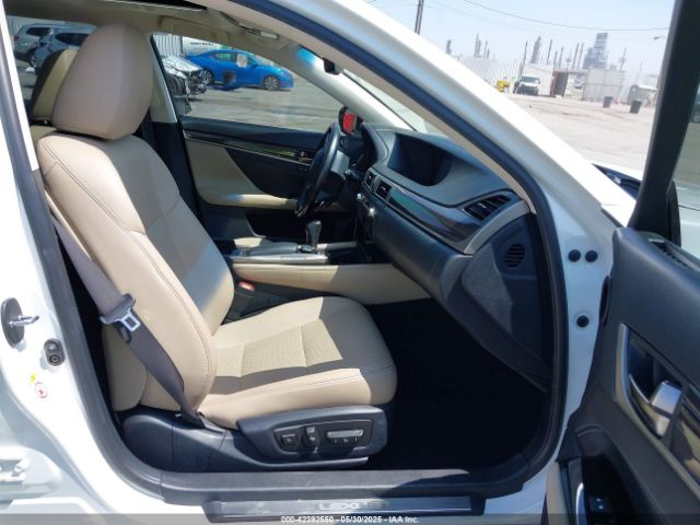 2016 LEXUS GS 350 JTHBZ1BL1GA003200 Photo 4